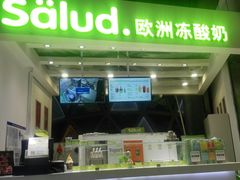 门面-Salud撒露欧洲冻酸奶(北苑上品店)