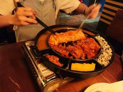 -Outdark Korean Restaurant