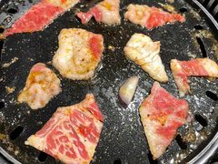 特色烤牛胸口朥-老卜奎齐齐哈尔烤肉(人民东路店)