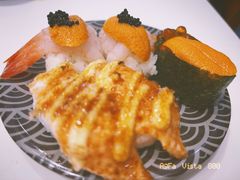 -争鲜回转寿司(通州万达店)