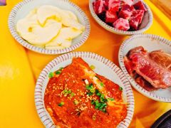 -犟牛家·榴莲烤肉(五棵松店)