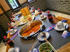 -来涮蜀鲜货火锅串串香(菜市口店)