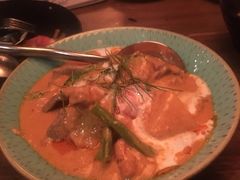 红咖喱牛肉-米泰MiThai