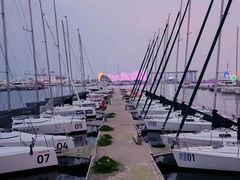 -青岛奥林匹克帆船中心
