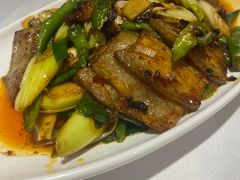 回锅肉-渝信川菜(工体店)