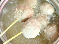 -阿娟牛肉丸·手打牛肉丸·现做现卖