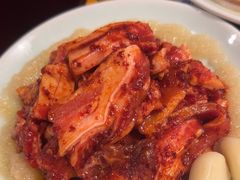 -蒜香焼肉PURUSHIN(马场路店)