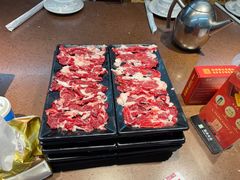 -幸运牛汕头小黄牛牛肉火锅(梅林店)