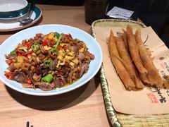 有个性的炒鸡杂-7017浙菜•建德味(中财店)