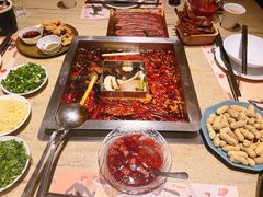 -锦城印象火锅(天府三街店)