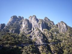 -三清山风景名胜区