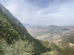 -辛安庄鸡鸣山景区