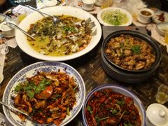 -鼎盛蜀坊·重庆江湖菜(市桥地铁站店)