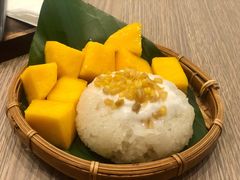 芒果糯米饭-GOGO Plate(成都太古里店)