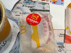 -麦当劳(轻轨曹杨路店)