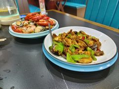 -小红鲸·海鲜餐厅(轸大路店)