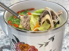 -羊巴道新疆菜·清真(上梅林店)