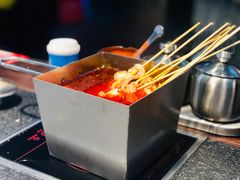 老太太涮毛肚-邢氏老太太烧烤(罗湖店)