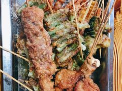 -阿姨小肉摊(同济西苑店)