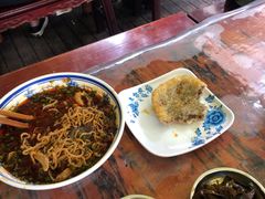 -黔肠旺面馆(八鸽岩店)