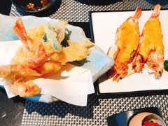 大虾天妇罗-王鼎精致料理铁板烧(世博源店)