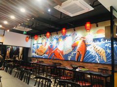 大堂-三妹小龙虾·黄油蟹(华侨城总店)