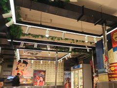 -英雄故事地摊烤肉(马驹桥店)