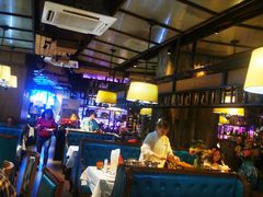 -领鲜活海鲜榴莲自助火锅(东门店)