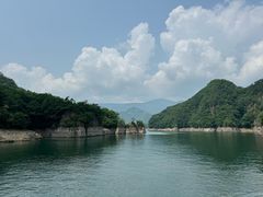 -本溪关山湖风景区