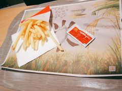 -麦当劳(大塘湖景分店)