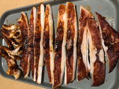 -街角等你.大连海鲜烧烤.经典铁板海鲜串(西安路店)