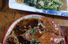 Stir-fried Flower Crab