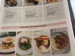 菜单-the rug 飞毯 (朝阳公园店)