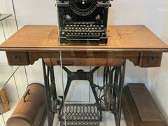 -陆汉斌打字机博物馆