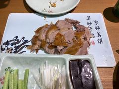 -春饼先生·北京烤鸭(甘井子万达店)