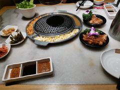 -韩宫宴烤肉·料理(大宁国际店)