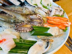 海鲜拼盘-生如夏花泰式火锅(西村黑金店)