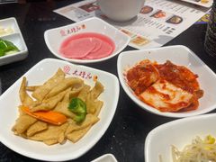 -木槿花韩式炭烤·熟成肉工坊(孙文东路店)