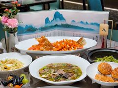 -宫燕府·京菜·烤鸭·淮扬菜(王府中心店)