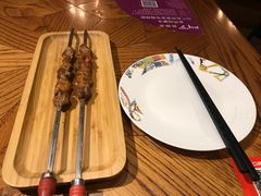 -阿罗新疆菜(人民广场店)