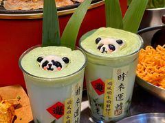 -亚马逊蒸汽活海鲜自助(LCM置汇旭辉广场店)