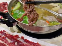 -伟记牛肉(金鸿公路店)