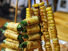 -晓靖轩烧烤(沙河风情店)