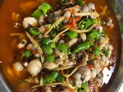 麻辣跳水蛙-艺味深尝(云锦路店)