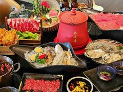 -西安W酒店·WEI全味西餐厅
