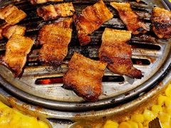 -青瓦炭韩潮烤肉(花园道店)