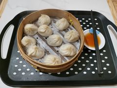 鲜肉小笼-上味馆南翔小笼(杏山路店)