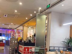 大堂-令狐冲烤鱼·烧菜馆(达明店)