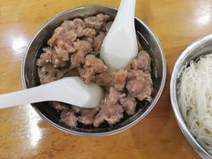 牛滑汤-达道武仔牛肉店(广达路店)