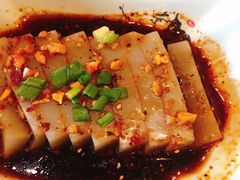 鸡豆凉粉-小厨子私房菜·云南美食店